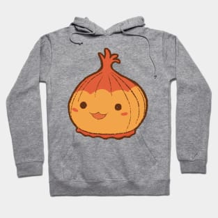 Happy Little Onion Hoodie